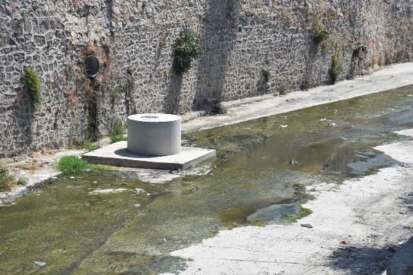 Kuraklık, İzmir'de kötü koku sorununu artırdı
