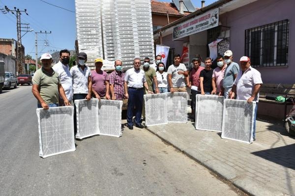 Kuru meyve ihracatının yüzde 75'i Ege'den