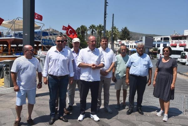 Muharrem İnce: Bu ülkenin en güvenilir kurumu ÖSYM'yi bile ne hale getirdiler