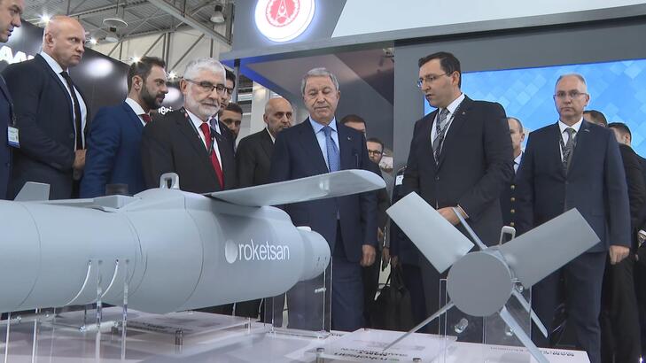 Milli Savunma Bakanı Akar, Polonya'da