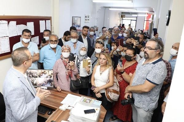 AK Parti İzmir İl Başkanı Kerem Ali Sürekli: İzmirli artık hizmetsizlikten bıktı
