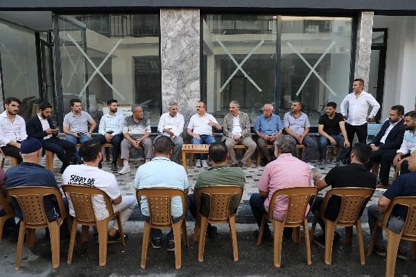 AK Parti İzmir İl Başkanı Kerem Ali Sürekli: İzmirli artık hizmetsizlikten bıktı