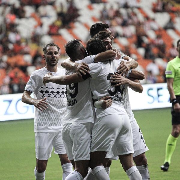Altay'ı sevindiren puan