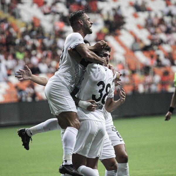 Altay'ı sevindiren puan