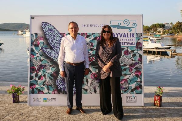 Ayvalık Uluslararası Film Festivali başladı
