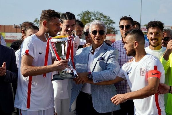 Ayvalıkgücü çok mutlu