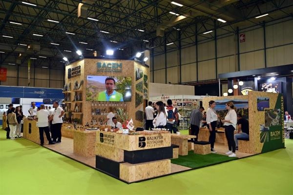 Balıkesir'in gastronomi değerleri, uluslararası gıda fuarında dünyaya tanıtılacak