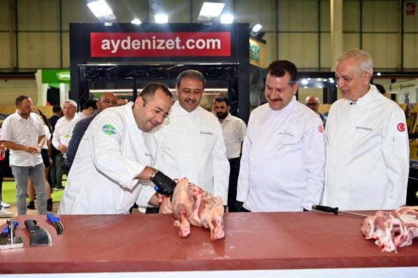 Balıkesir'in gastronomi değerleri, uluslararası gıda fuarında dünyaya tanıtılacak