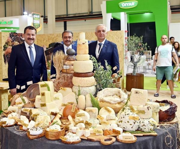 Balıkesir'in gastronomi değerleri, uluslararası gıda fuarında dünyaya tanıtılacak