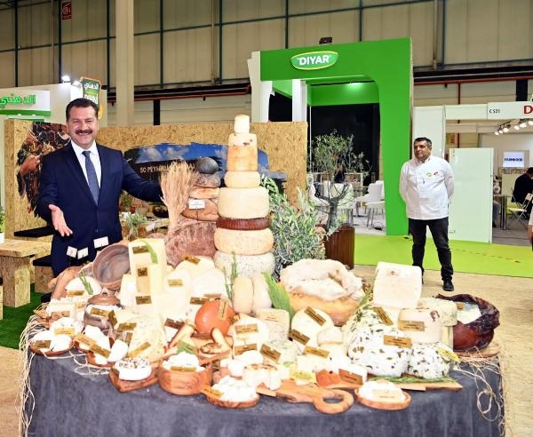 Balıkesir'in gastronomi değerleri, uluslararası gıda fuarında dünyaya tanıtılacak