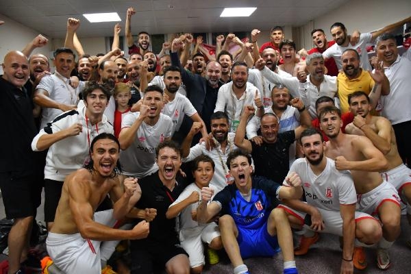 Balıkesirspor gücünü gösterdi
