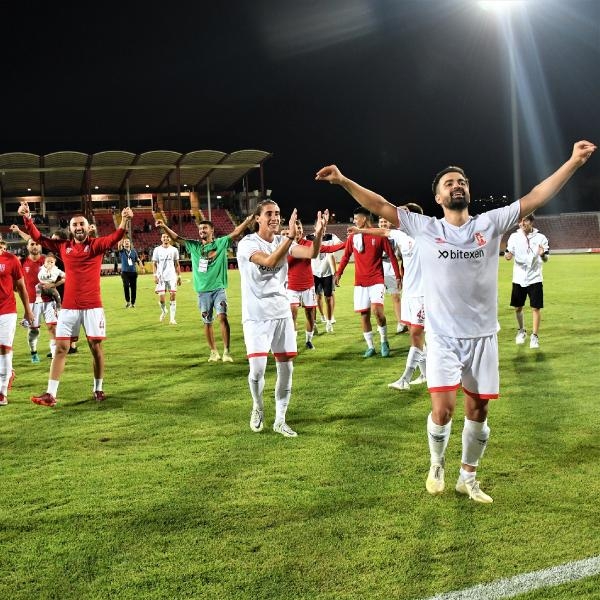 Balıkesirspor gücünü gösterdi