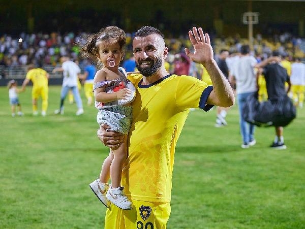 Bucaspor 1928'de büyük coşku