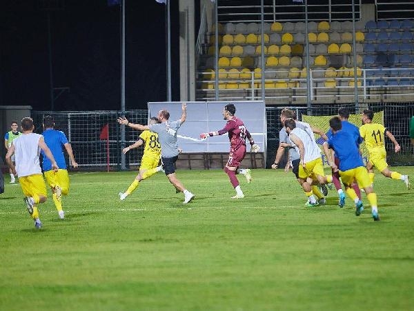 Bucaspor 1928'de büyük coşku
