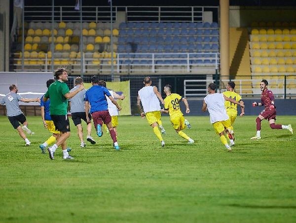 Bucaspor 1928'de büyük coşku