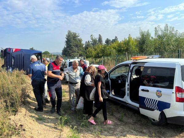 Çanakkale'de 1 kişinin öldüğü 54 kişinin yaralandığı kazada otobüs şoförü tutuklandı