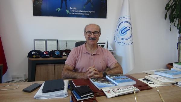 Deniz bitti, rotayı değiştirmemiz lazım