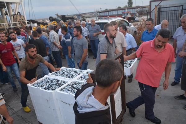 Deniz bitti, rotayı değiştirmemiz lazım