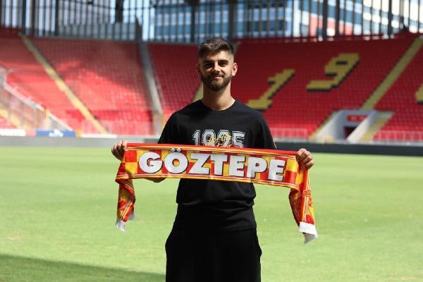 Göztepe'den 3 imza