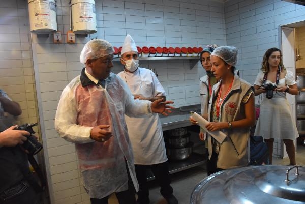 İzmir'de okul kantinlerine denetim