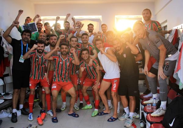 Karşıyaka müthiş başladı