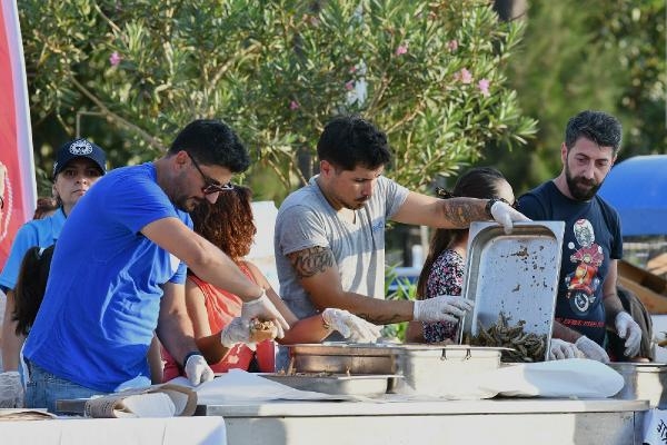 Kuşadası Belediye Başkanı Günel, balıkçılarla buluştu