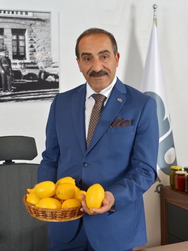 'Mayer limonunda 2022 yılı hedefi 100 milyon dolar'