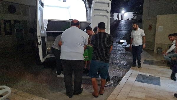 Muğla'da denize düşen 4 göçmenden 1'i boğuldu