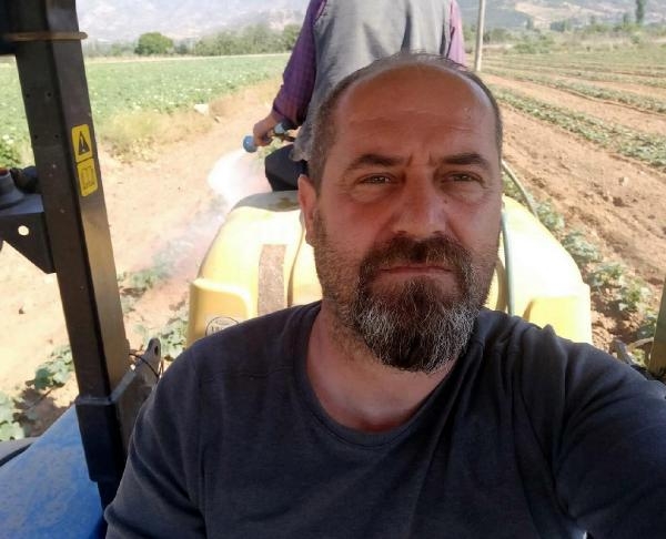 Ödemiş'te kamyonla traktör çarpıştı; İYİ Parti'li başkan yardımcısı öldü, 13 yaralı