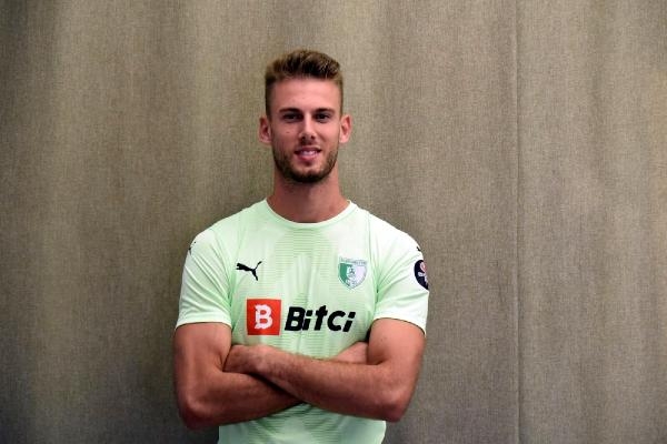 Portekizli kaleci Sousa Bodrumspor'da