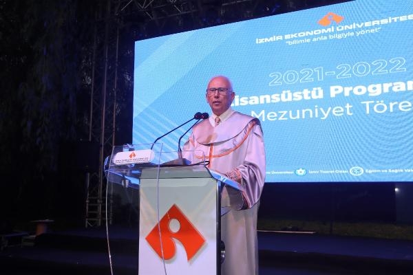 Rektör Aşkar: Geleceğin liderleri olacaksınız