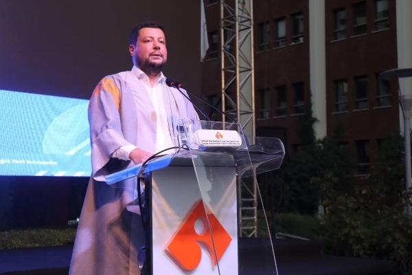 Rektör Aşkar: Geleceğin liderleri olacaksınız