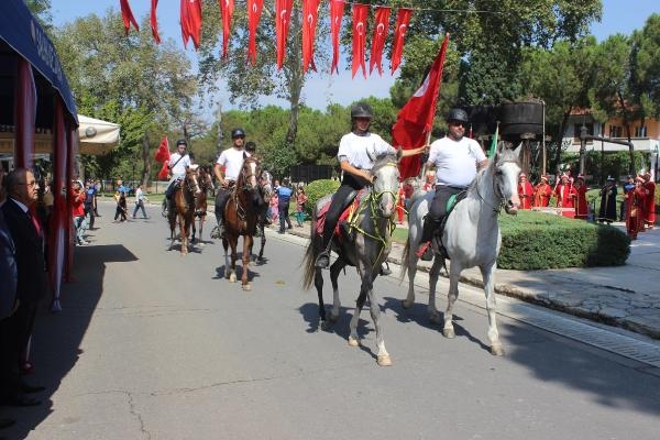 Salihli kurtuluşunun 100'üncü yılını kutladı