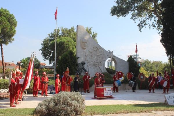 Salihli kurtuluşunun 100'üncü yılını kutladı