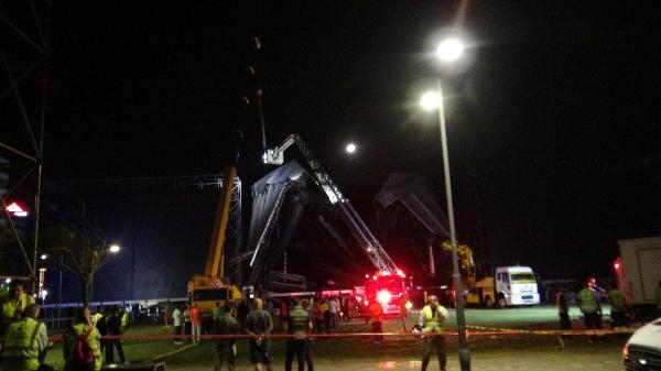 Tarkan'ın İzmir konseri için bilgilendirme yapılacak