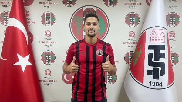 Turgutluspor'dan Noyan hamlesi