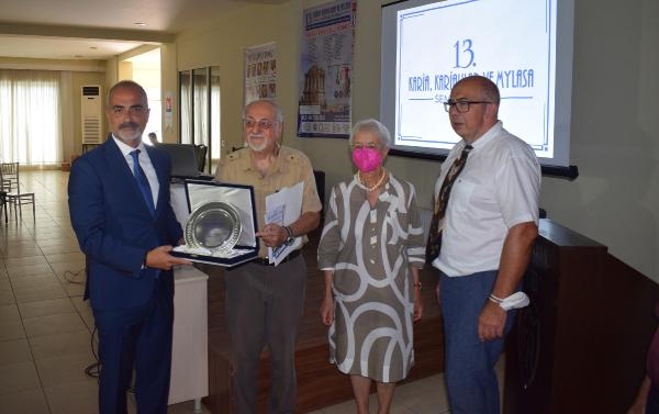 YK Enerji, 13'üncü Karia Karialılar ve Mylasa Sempozyumu'nun ana sponsoru oldu