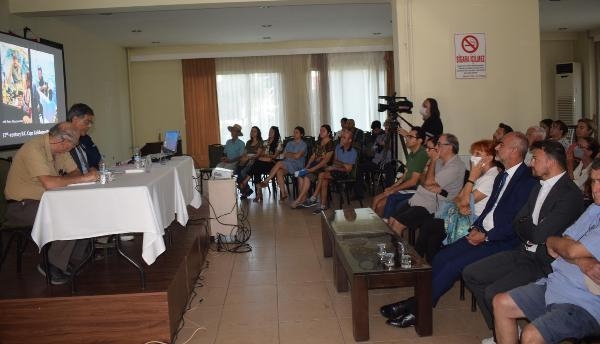 YK Enerji, 13'üncü Karia Karialılar ve Mylasa Sempozyumu'nun ana sponsoru oldu