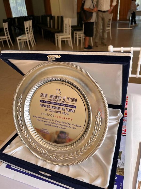 YK Enerji, 13'üncü Karia Karialılar ve Mylasa Sempozyumu'nun ana sponsoru oldu