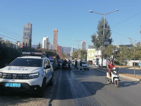 Yolun karşısına geçmek isterken cipin çarpmasıyla öldü