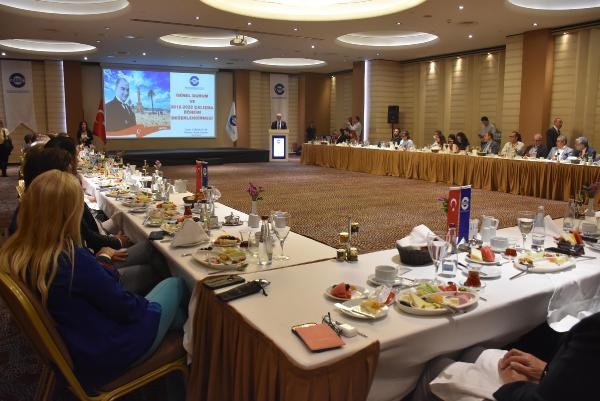 Yorgancılar: Ben kazanırsam EBSO kazanacak