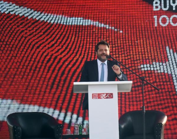Zafer Ultra Maratonu İzmir'de sona erdi 