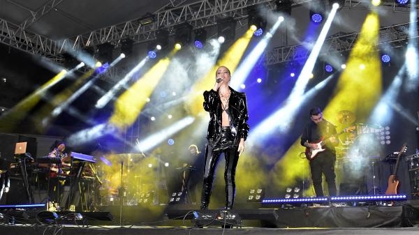 Bornova'da 99. Yıl Coşkusu