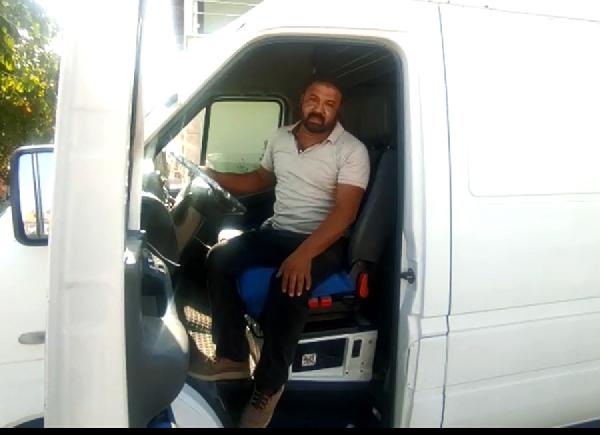 'Drift' uyarısına sinirlendi, pompalıyla ateş etti