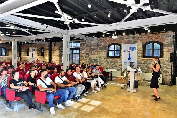 ESHOT şoför adaylarına sıkı eğitim! Her ortamda sürüş tekniği