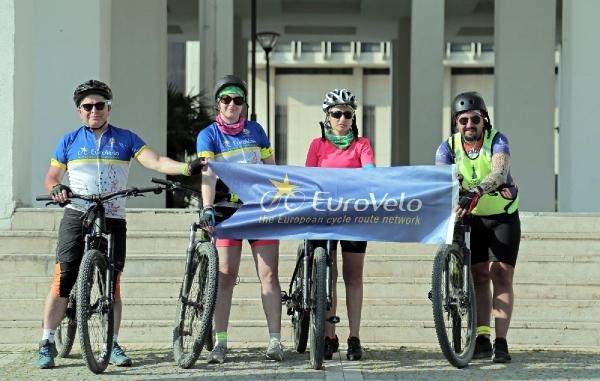 İzmir Bisiklet Turizmi Konferansı için kısa listeye alındı