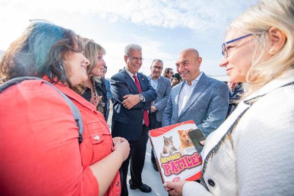 İzmir'de Sokak hayvanları için çalıştay düzenlendi
