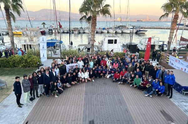 Körfez'de Cumhuriyet Kupası heyecanı yaşandı