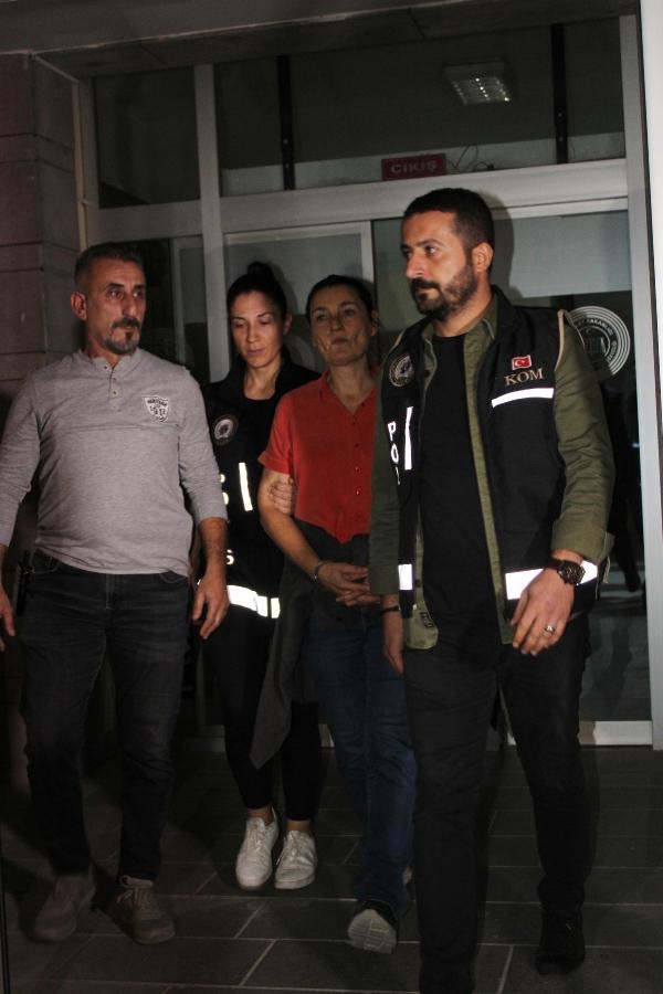 Kuşadası Belediyesi'nde yolsuzluk: 6 tutuklama