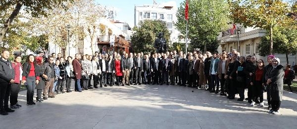AK Parti İzmir İl Başkanı Kerem Ali Sürekli: Seferihisar, 3 dönemdir çaresiz